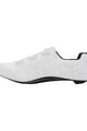 FLR Kolesarski čevlji - FNT-9 KNIT - bela
