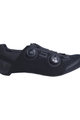 FLR Kolesarski čevlji - FXX KNIT WT - črna