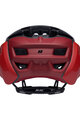 HJC Kolesarska čelada - VALECO 2.0 - črna/rdeča