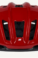 HJC Kolesarska čelada - CROSSER - rdeča/črna