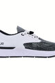 FLR Kolesarski čevlji - INFINITY - bela/črna