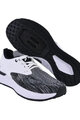 FLR Kolesarski čevlji - INFINITY - bela/črna