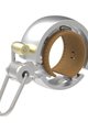 KNOG zvonec - OI LUX SMALL - srebrna