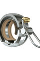 KNOG zvonec - OI LUX SMALL - srebrna