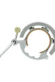 KNOG zvonec - OI LUX SMALL - srebrna