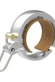 KNOG zvonec - OI LUX - srebrna