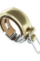 KNOG zvonec - OI LUX BRASS - zlata