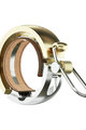 KNOG zvonec - OI LUX BRASS - zlata