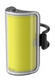 KNOG sprednja luč - COBBER MID - rumena