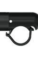 KNOG sprednja luč - PLUG - črna