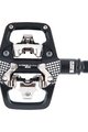 LOOK pedale - X-TRACK EN-RAGE + - črna