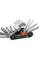 SKS Kolesarsko orodje - TOM 18 - srebrna/črna