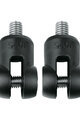 SKS adapter - FORK BRACKET ROCK SHOX - črna