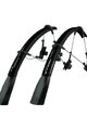 SKS komplet blatnikov - RACEBLADE PRO - črna