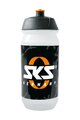 SKS Kolesarska steklenica za vodo - BOTTLE 500 ml - črna/prosojna