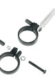 SKS okov - MOUNTING BRAKETS - črna