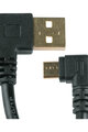 SKS Kabel - COMPIT CABLE USB - črna