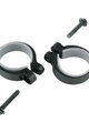 SKS okov - MOUNTING BRAKETS - črna