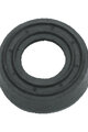 SKS rezervni del - RUBBER CUP SEAL - črna