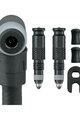 SKS dodatki za črpalke - CLICKVALVE CONVERSION SET - črna