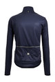 SANTINI Kolesarska  vetru odporna jakna - NEBULA  - modra