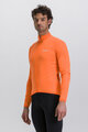 SANTINI nepremočljiva jakna - GUARD NIMBUS - oranžna