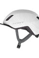 SCOTT Kolesarska čelada - DOPPIO PLUS - bela