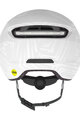 SCOTT Kolesarska čelada - DOPPIO PLUS - bela