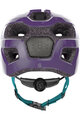SCOTT Kolesarska čelada - SPUNTO KID - vijolična/modra