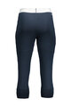 SCOTT Kolesarske Spodnje hlače - DEFINED MERINO - modra