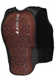 SCOTT Kolesarske blazinice - BODY ARMOR SOFTCON JR - črna