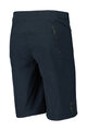 SCOTT Kolesarske kratke hlače brez naramnic - ENDURANCE LS/FIT W/PAD - modra