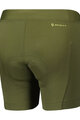 SCOTT Kolesarske kratke hlače brez naramnic - ENDURANCE 20 ++ W - zelena