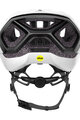 SCOTT Kolesarska čelada - CENTRIC PLUS - bela/črna
