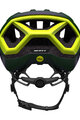 SCOTT Kolesarska čelada - CENTRIC PLUS - zelena/rumena