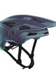 SCOTT Kolesarska čelada - STEGO PLUS - vijolična