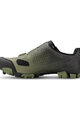 SCOTT Kolesarski čevlji - MTB TEAM BOA - zelena/črna