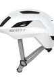 SCOTT Kolesarska čelada - LA MOKKA PLUS SENSOR - bela