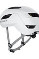SCOTT Kolesarska čelada - LA MOKKA PLUS SENSOR - bela
