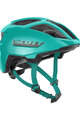 SCOTT Kolesarska čelada - SPUNTO PLUS - zelena