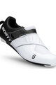 SCOTT Kolesarski čevlji - TRI SPRINT - črna/bela