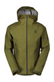 SCOTT nepremočljiva jakna - EXPLORAIR LIGHT DRYO 3L - zelena