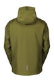 SCOTT nepremočljiva jakna - EXPLORAIR LIGHT DRYO 3L - zelena