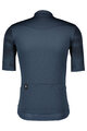 SCOTT Kolesarski dres s kratkimi rokavi - GRAVEL 10 - modra