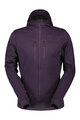 SCOTT pulover - EXPLORAIR ALPHA - vijolična