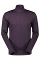 SCOTT pulover - DEFINED LIGHT - vijolična