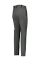 SCOTT Kolesarske dolge hlače brez naramnic - COMMUTER - siva