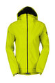 SCOTT Kolesarska  vetru odporna jakna - COMMUTER 25L W - rumena
