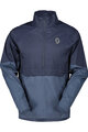 SCOTT Kolesarska  vetru odporna jakna - ENDURANCE ANORAK WB - modra