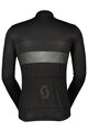 SCOTT Kolesarski dres z dolgimi rokavi poletni - TEAM 10 - črna